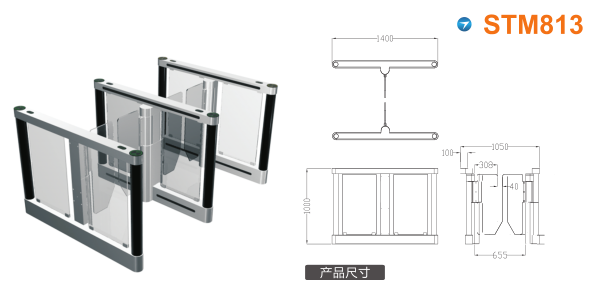 仁寿县速通门STM813